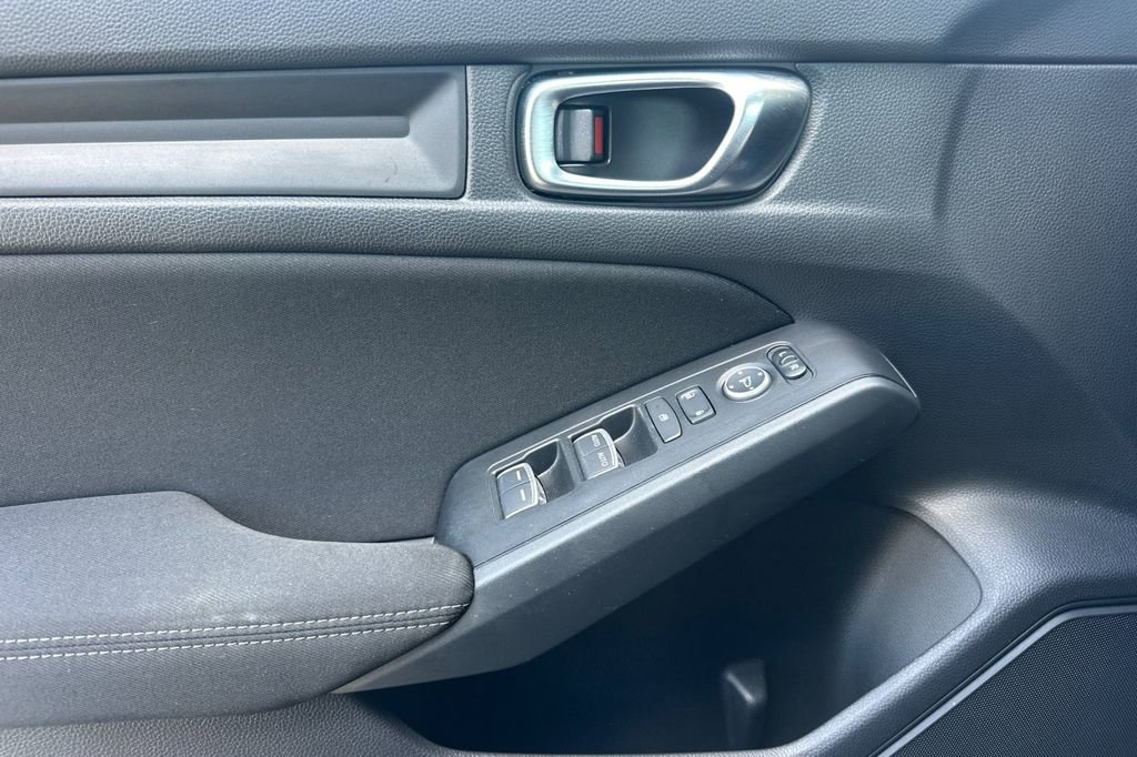 Certified 2022 Honda Civic Sport image 11