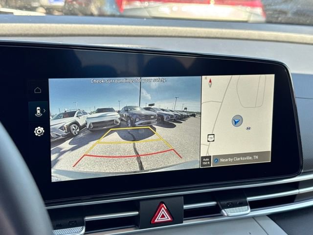 New 2026 Hyundai Elantra Limited FWD image 19