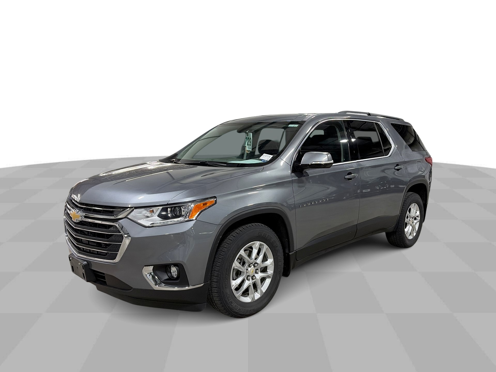 Used 2019 Chevrolet Traverse LT