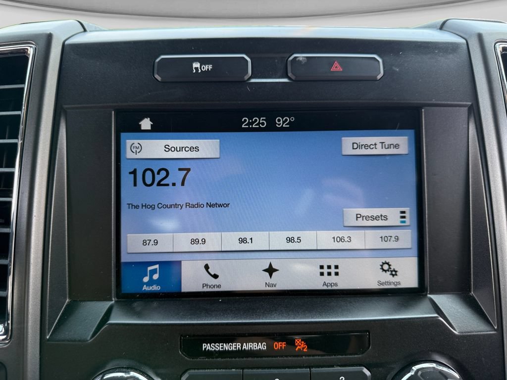 Used 2016 Ford F150 XLT w/ Equipment Group 302A Luxury AWD/4WD image 25