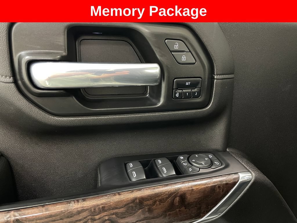 Certified 2022 GMC Sierra 2500 Denali AWD/4WD image 10