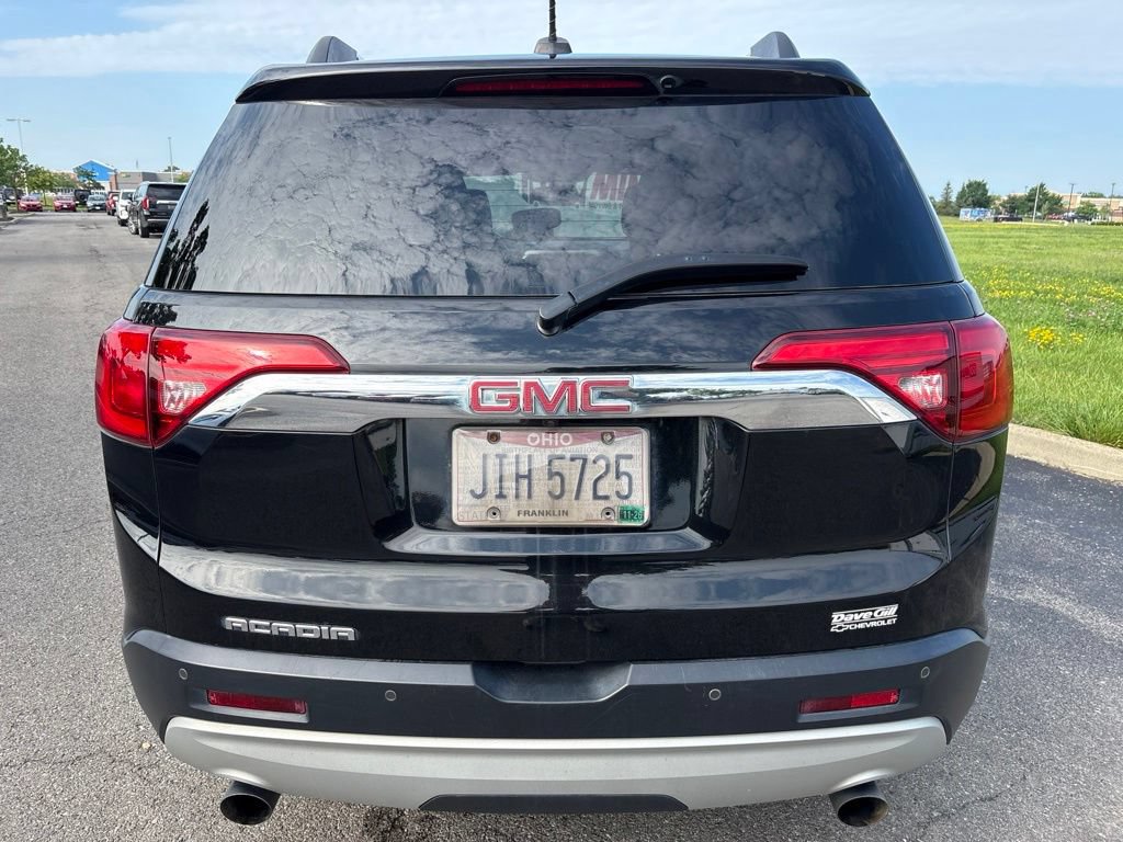 Used 2019 GMC Acadia SLT FWD image 9