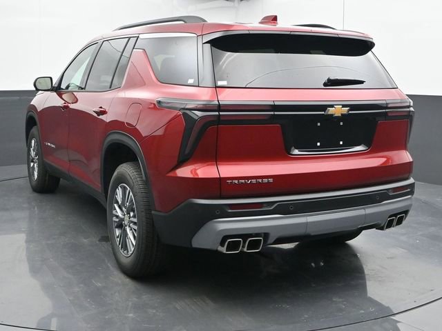 New 2026 Chevrolet Traverse LT w/ Driver Confidence Package image 8
