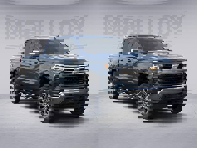 New 2026 Chevrolet Silverado 1500 LT w/ LPO, Liner Protection Package AWD/4WD video 2