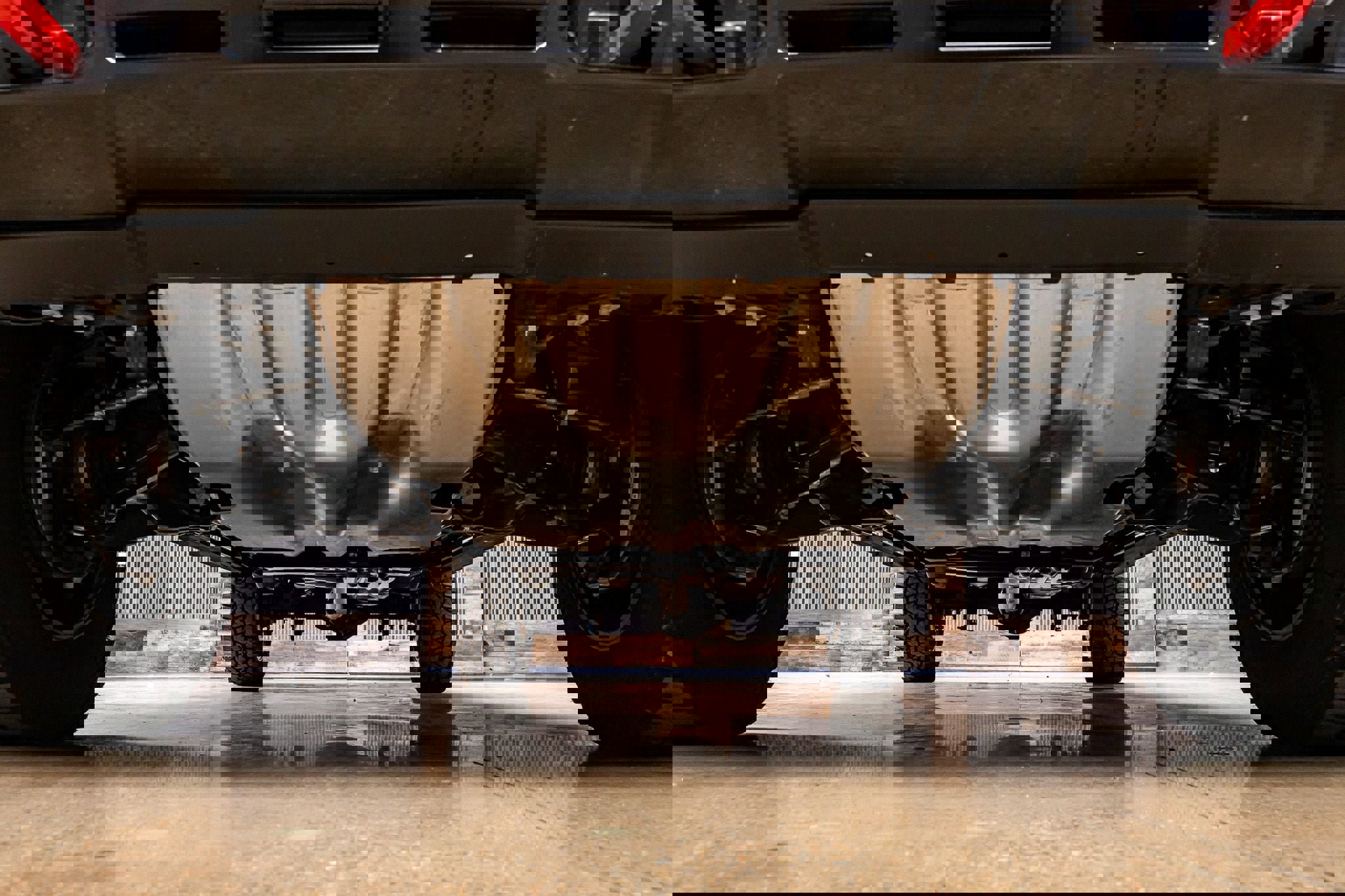 Used 2025 GMC Sierra 2500 AT4X image 14