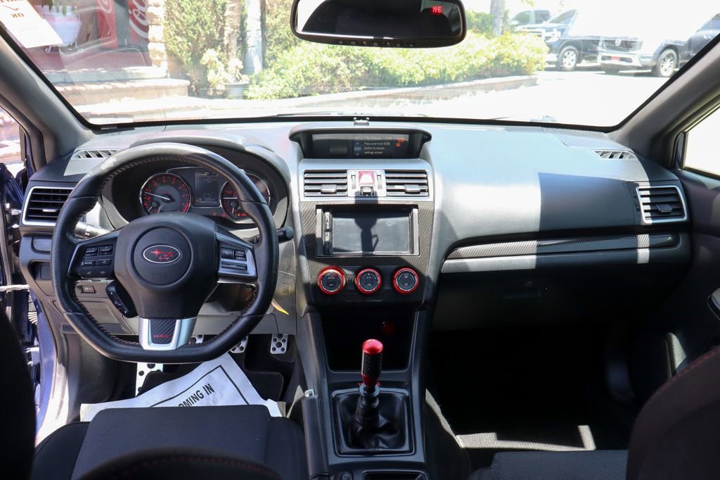 Used 2015 Subaru WRX image 25