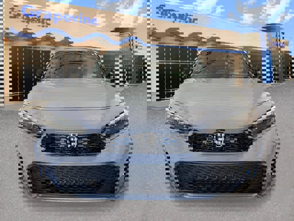 New 2026 Honda Civic Sport Touring image 10