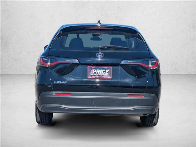 Used 2025 Honda HR-V LX image 7