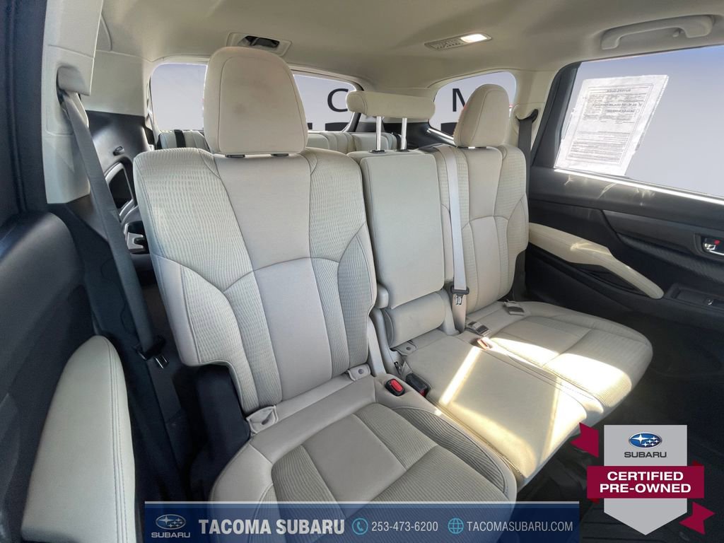 Certified 2025 Subaru Ascent Premium AWD/4WD image 18