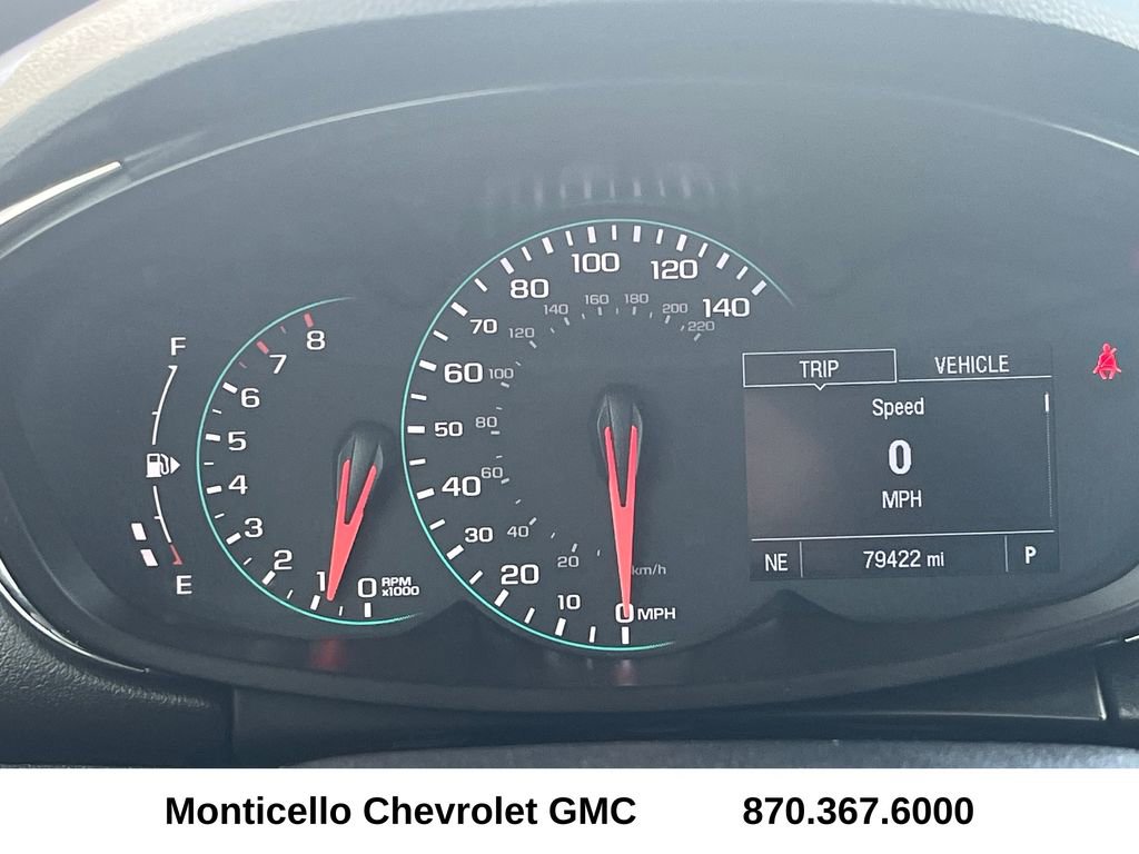 Used 2020 Chevrolet Trax LT FWD image 12