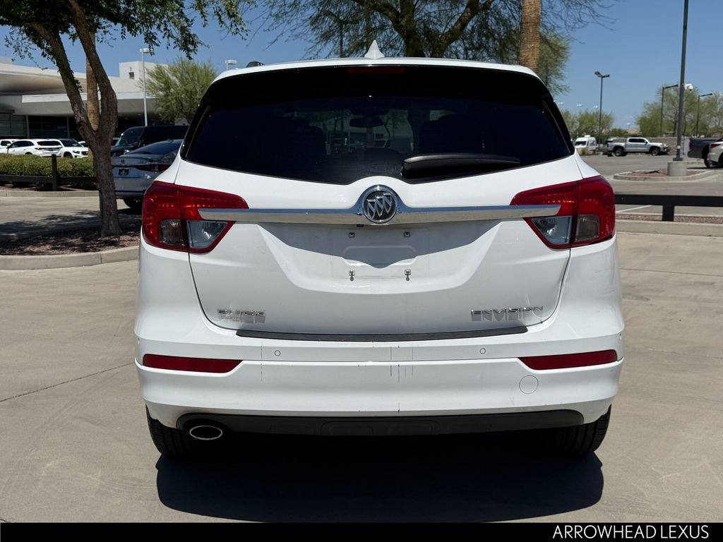 Used 2017 Buick Envision Essence FWD image 6