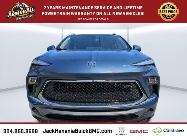 New 2026 Buick Encore GX Sport Touring w/ Comfort Package FWD image 8