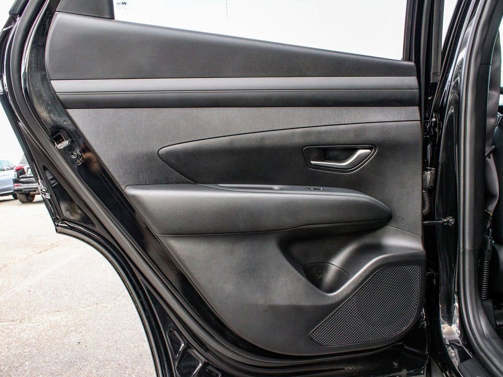 Used 2025 Hyundai Tucson XRT image 11