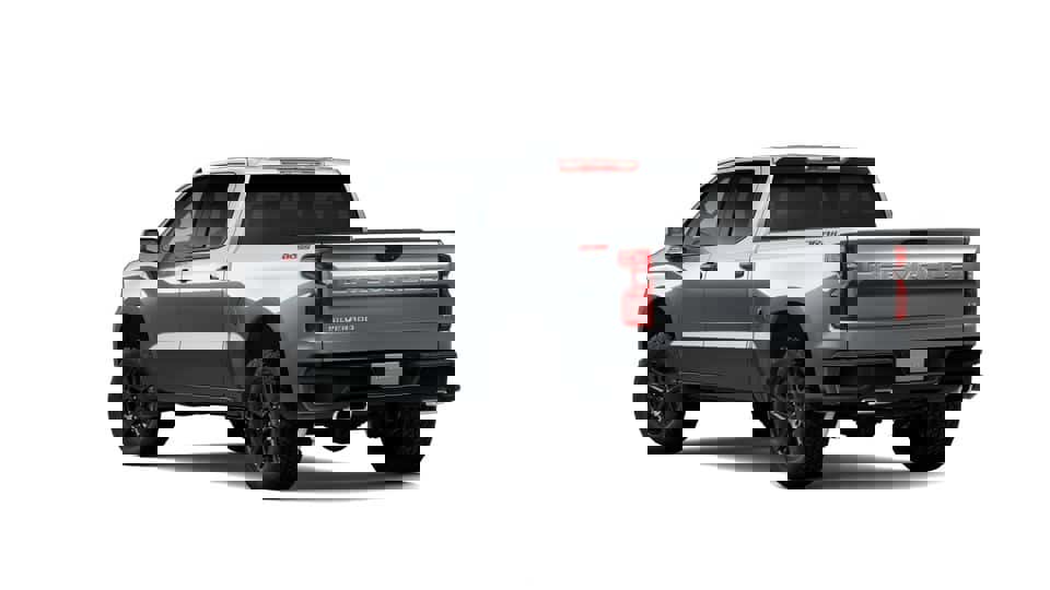 New 2025 Chevrolet Silverado 1500 LT Trail Boss w/ Convenience Package II image 28