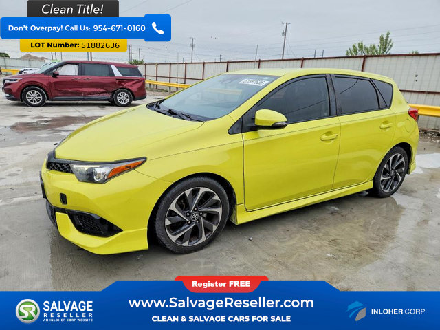 Used 2018 Toyota Corolla iM