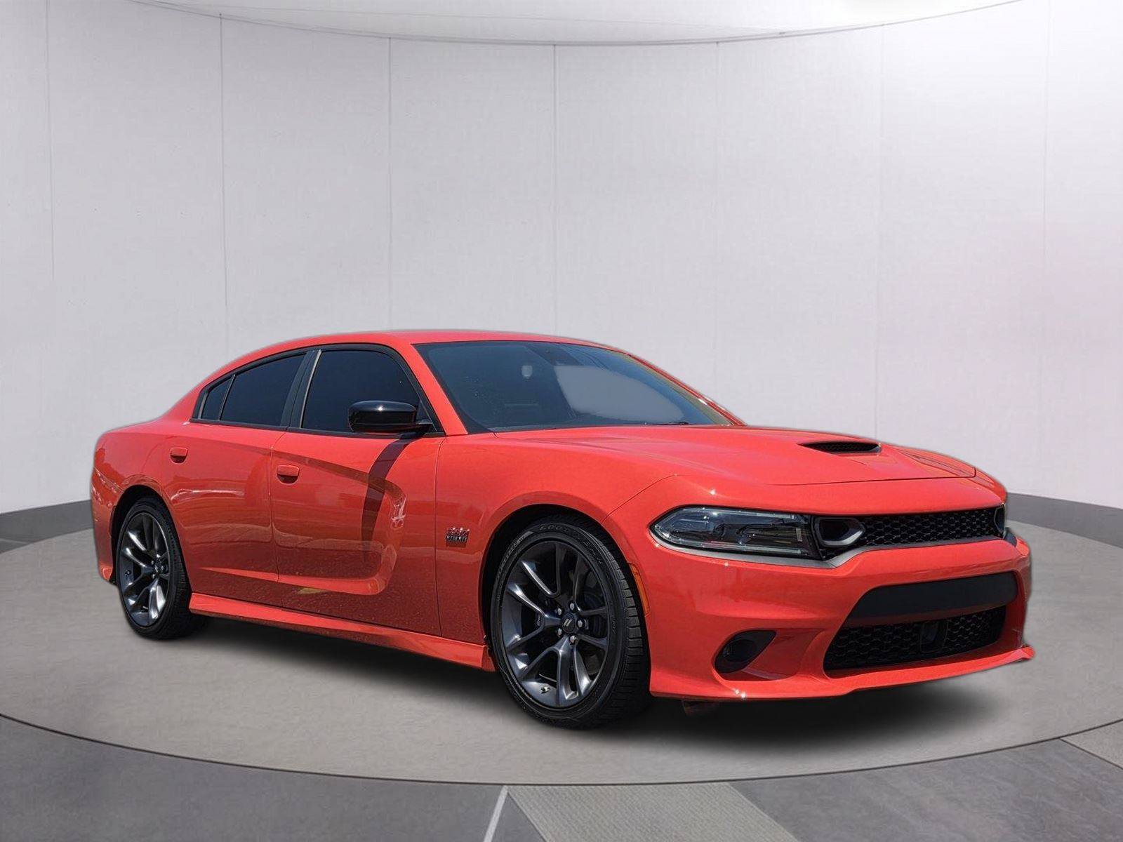 Used 2023 Dodge Charger Scat Pack w/ Plus Group RWD image 3