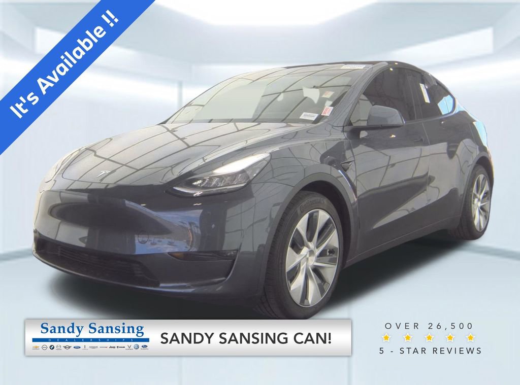 Used 2021 Tesla Model Y Long Range image 1