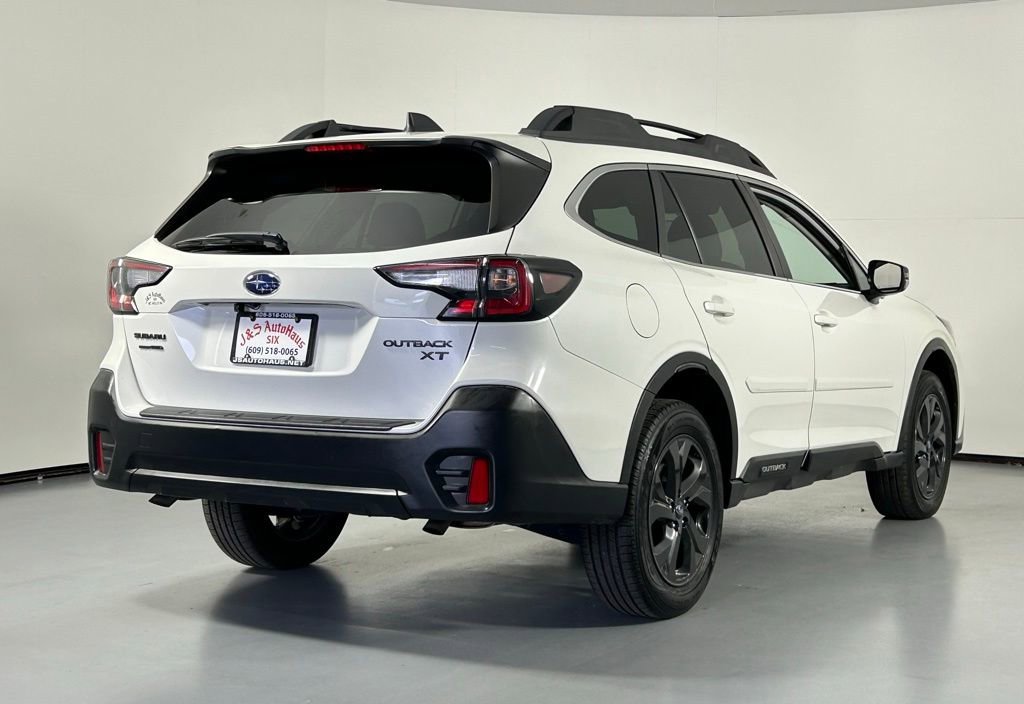Used 2020 Subaru Outback Onyx Edition XT image 7