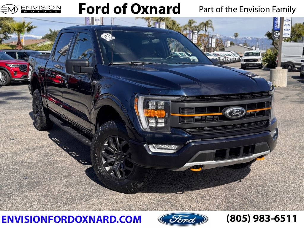 Certified 2023 Ford F150 Tremor