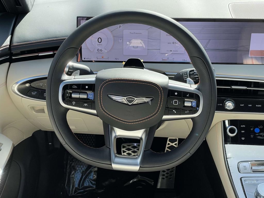 New 2026 Genesis GV70 3.5T Sport Prestige AWD/4WD image 8