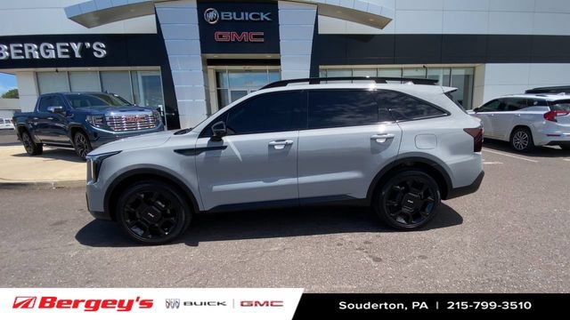 Used 2024 Kia Sorento X-Line EX AWD/4WD image 6