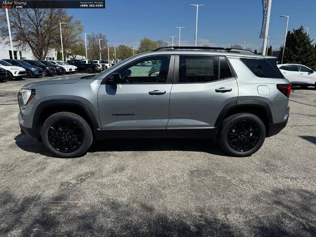 New 2026 GMC Terrain Elevation w/ Black Edition FWD image 3