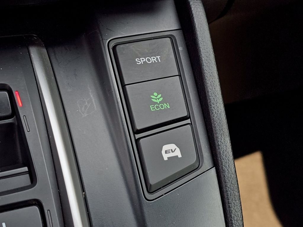 Certified 2020 Honda CR-V EX-L image 11