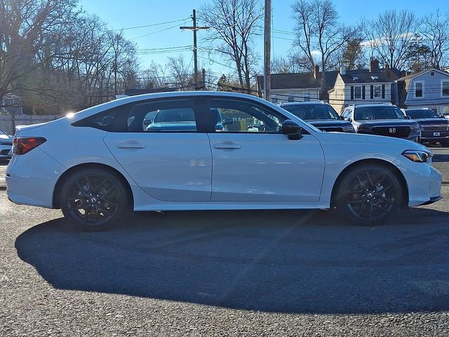 Certified 2026 Honda Civic Sport image 7