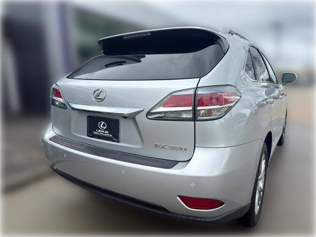 Used 2013 Lexus RX 350 FWD w/ Navigation Pkg image 8