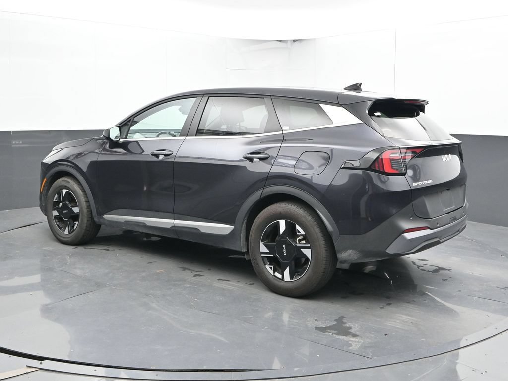 Used 2026 Kia Sportage LX FWD image 10
