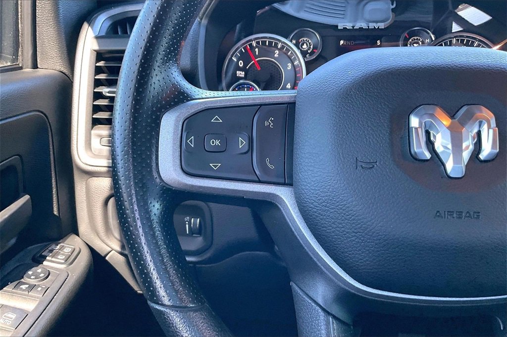 Used 2024 RAM 3500 Tradesman w/ Chrome Appearance Group image 10