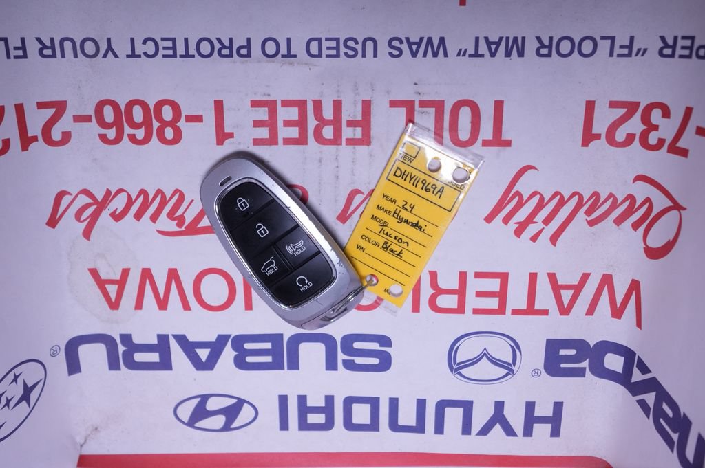 Used 2024 Hyundai Tucson SEL w/ Convenience Package AWD/4WD image 45