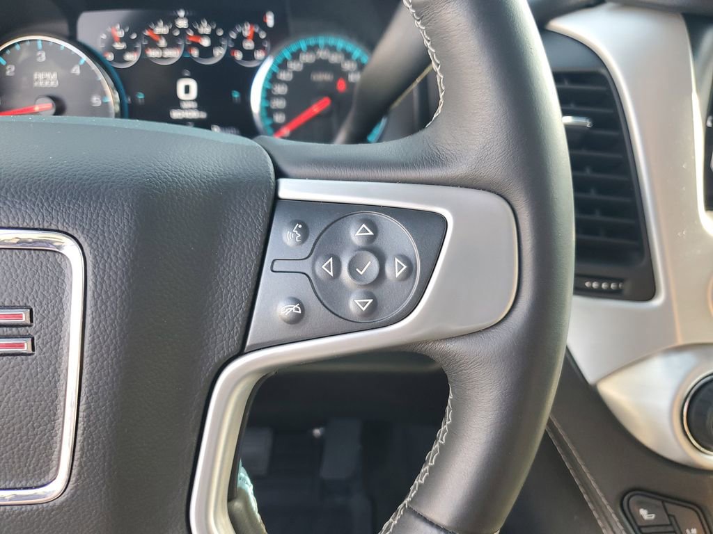 Used 2017 GMC Yukon SLT w/ Open Road Package image 30