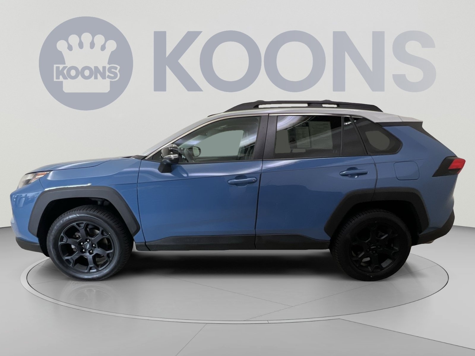 Used 2023 Toyota RAV4 TRD Off-Road w/ TRD Off-Road Weather Package AWD/4WD image 5