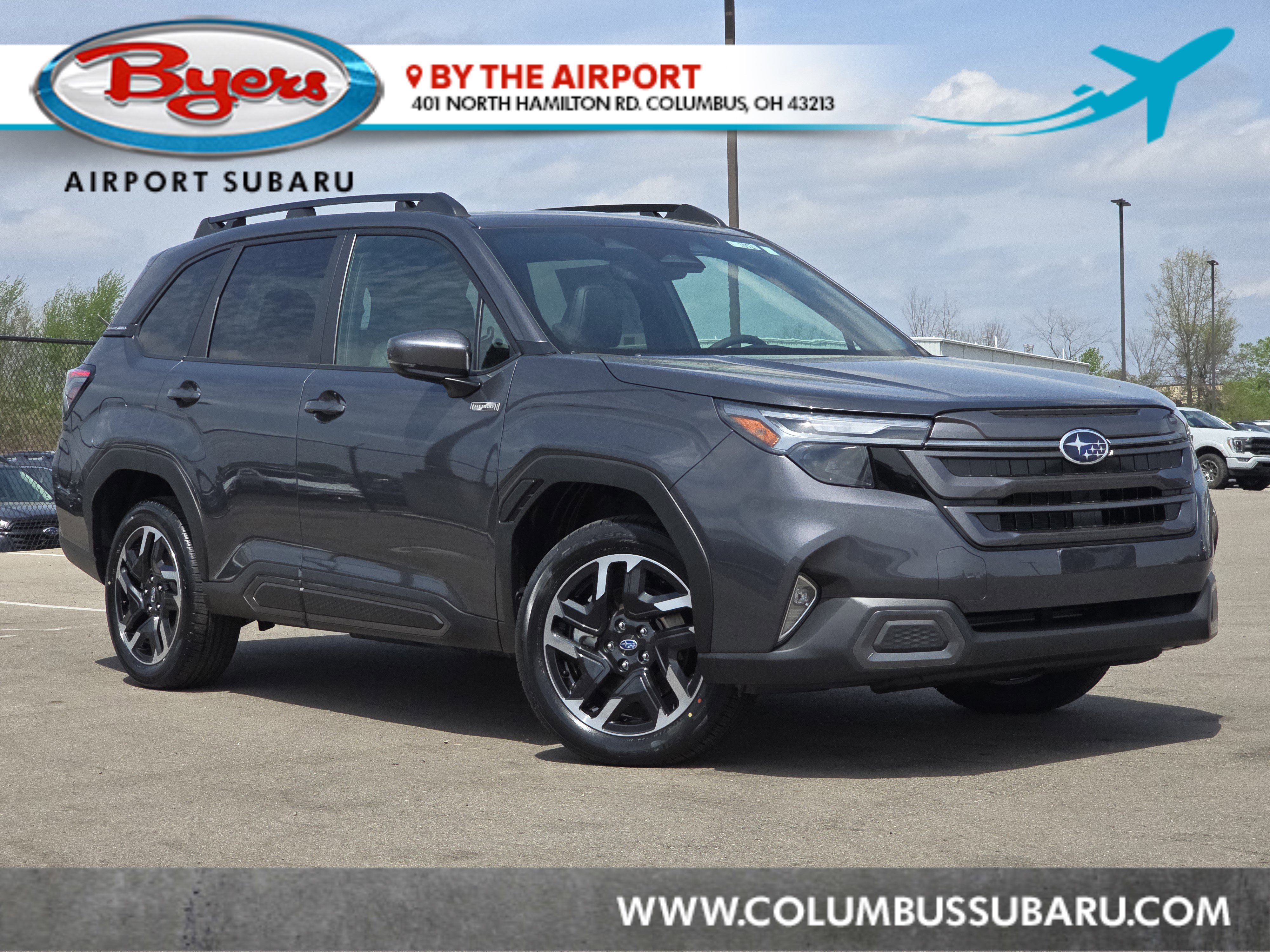 New 2026 Subaru Forester Limited