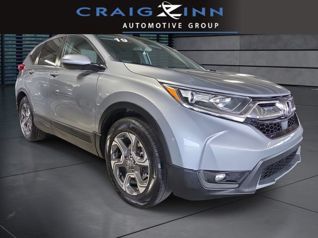 Used 2019 Honda CR-V EX-L
