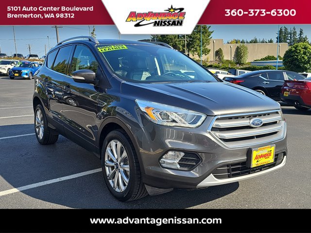 Used 2017 Ford Escape Titanium image 7