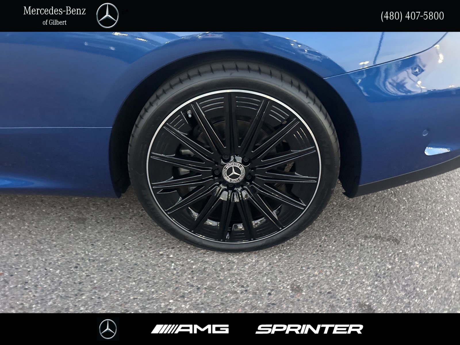 New 2024 Mercedes-Benz CLE 300 4MATIC Coupe image 8