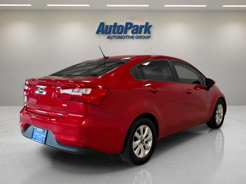 Used 2017 Kia Rio LX w/ Power Package image 7