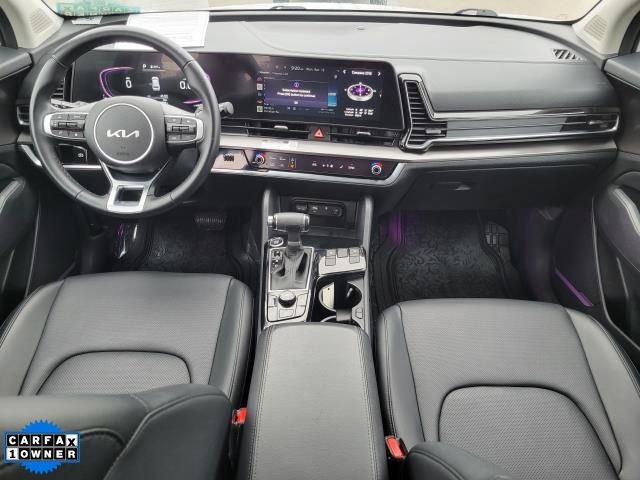 Used 2023 Kia Sportage EX image 10
