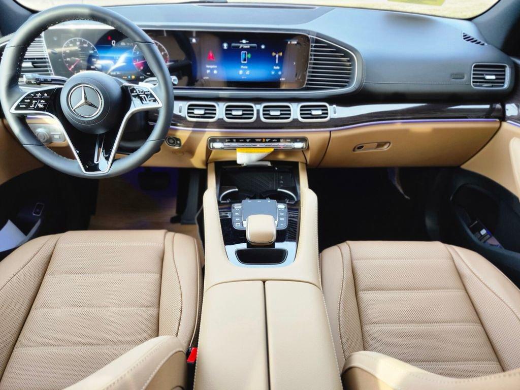 New 2026 Mercedes-Benz GLE 350 4MATIC image 12