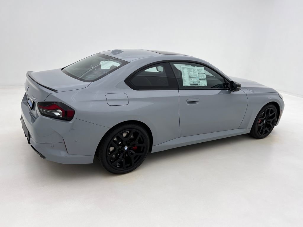 New 2026 BMW M240i xDrive Coupe w/ Premium Package image 4