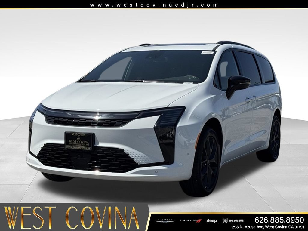 New 2027 Chrysler Pacifica Limited AWD/4WD 360° Tour