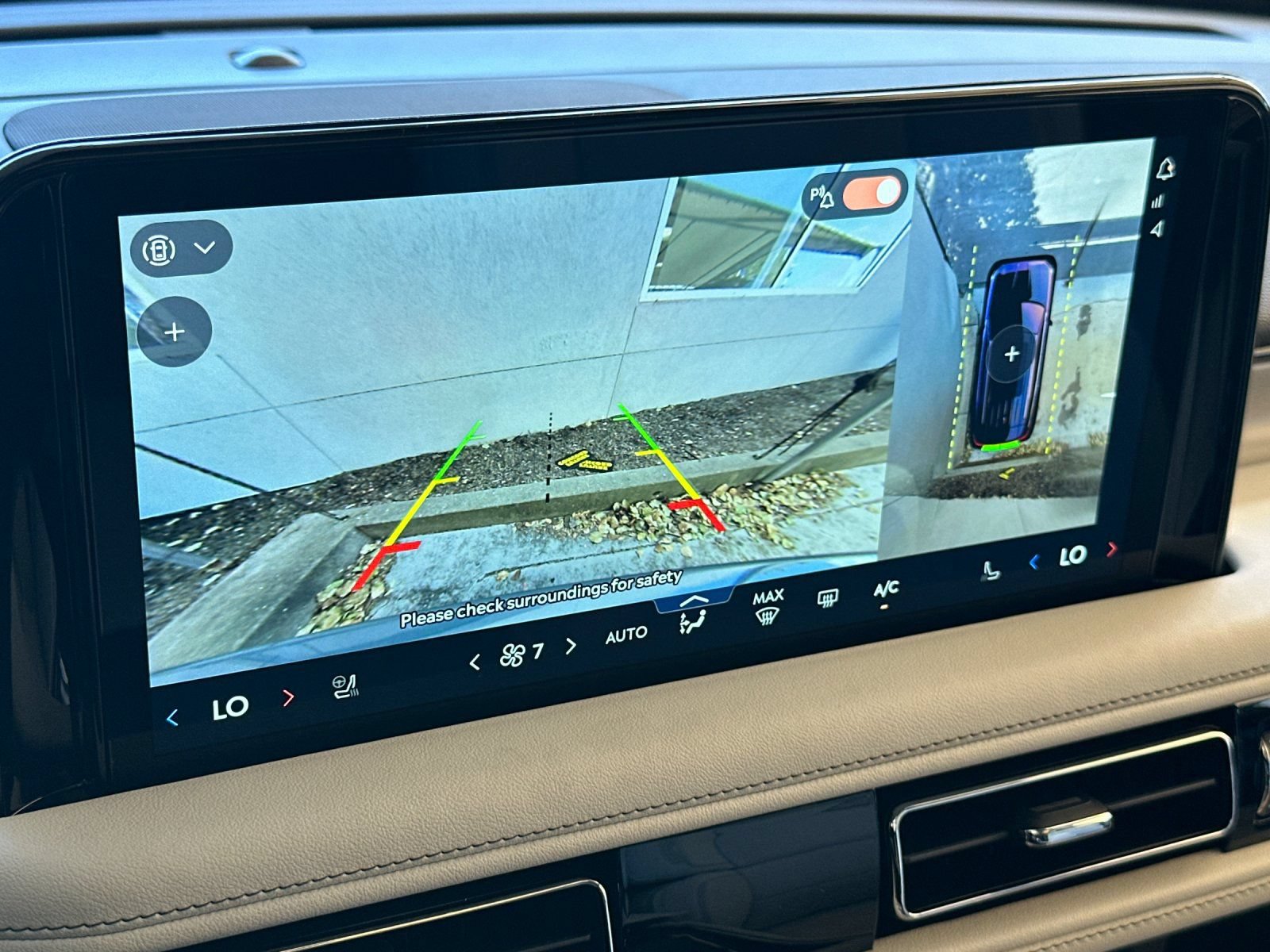 New 2026 Lincoln Aviator Reserve AWD/4WD image 20