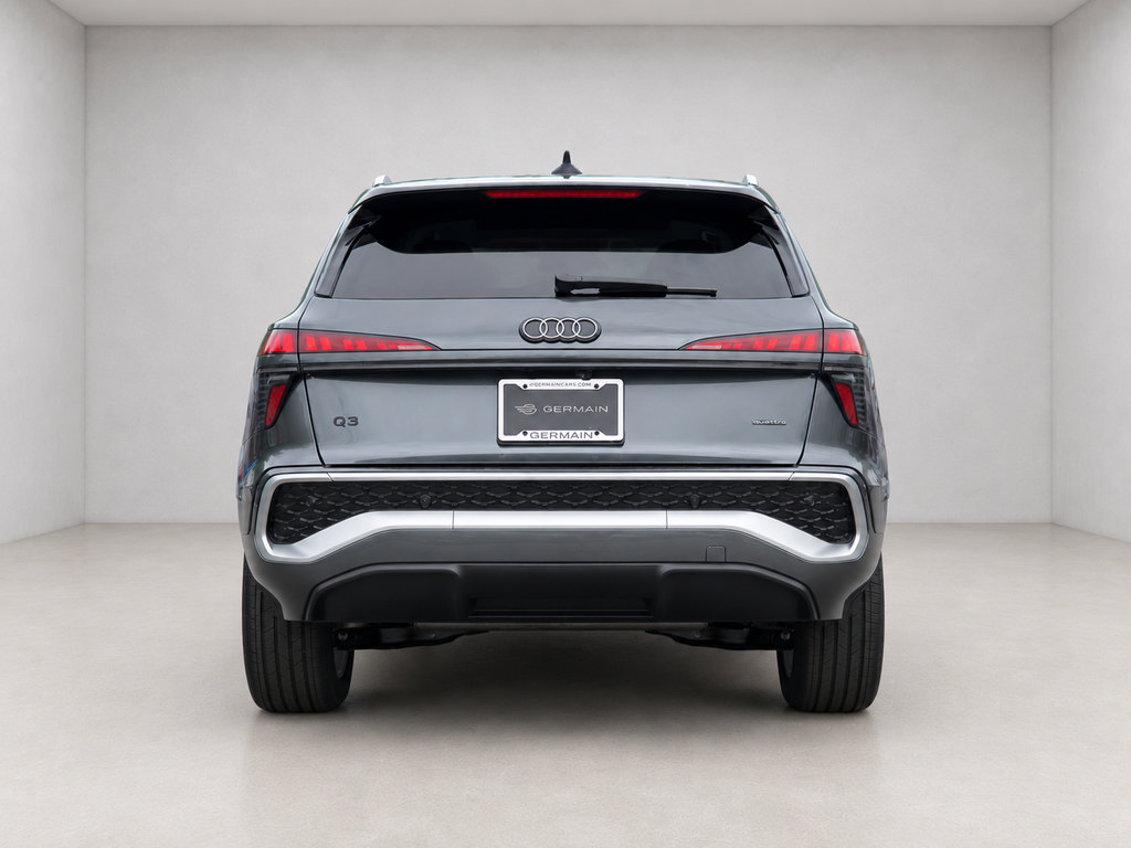 New 2026 Audi Q3 quattro 2.0T AWD/4WD image 7
