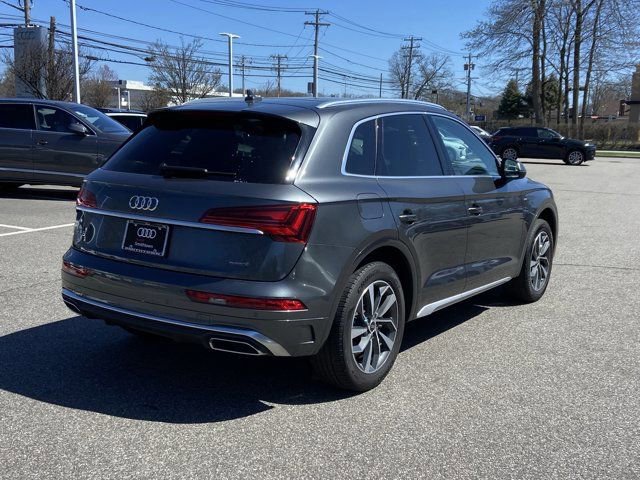 Used 2023 Audi Q5 2.0T Premium Plus w/ Premium Plus Package AWD/4WD image 5