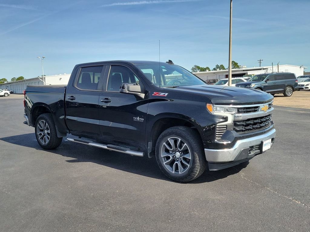 Used 2022 Chevrolet Silverado 1500 LT w/ Texas Edition Plus image 8