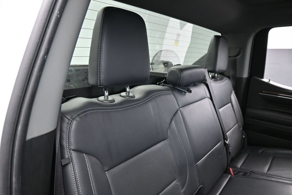 Used 2024 Chevrolet Silverado 1500 RST RWD image 37