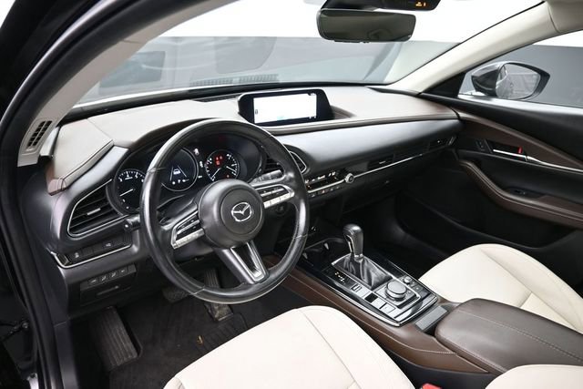 Certified 2023 MAZDA CX-30 AWD 2.5 S w/ Premium Package image 9