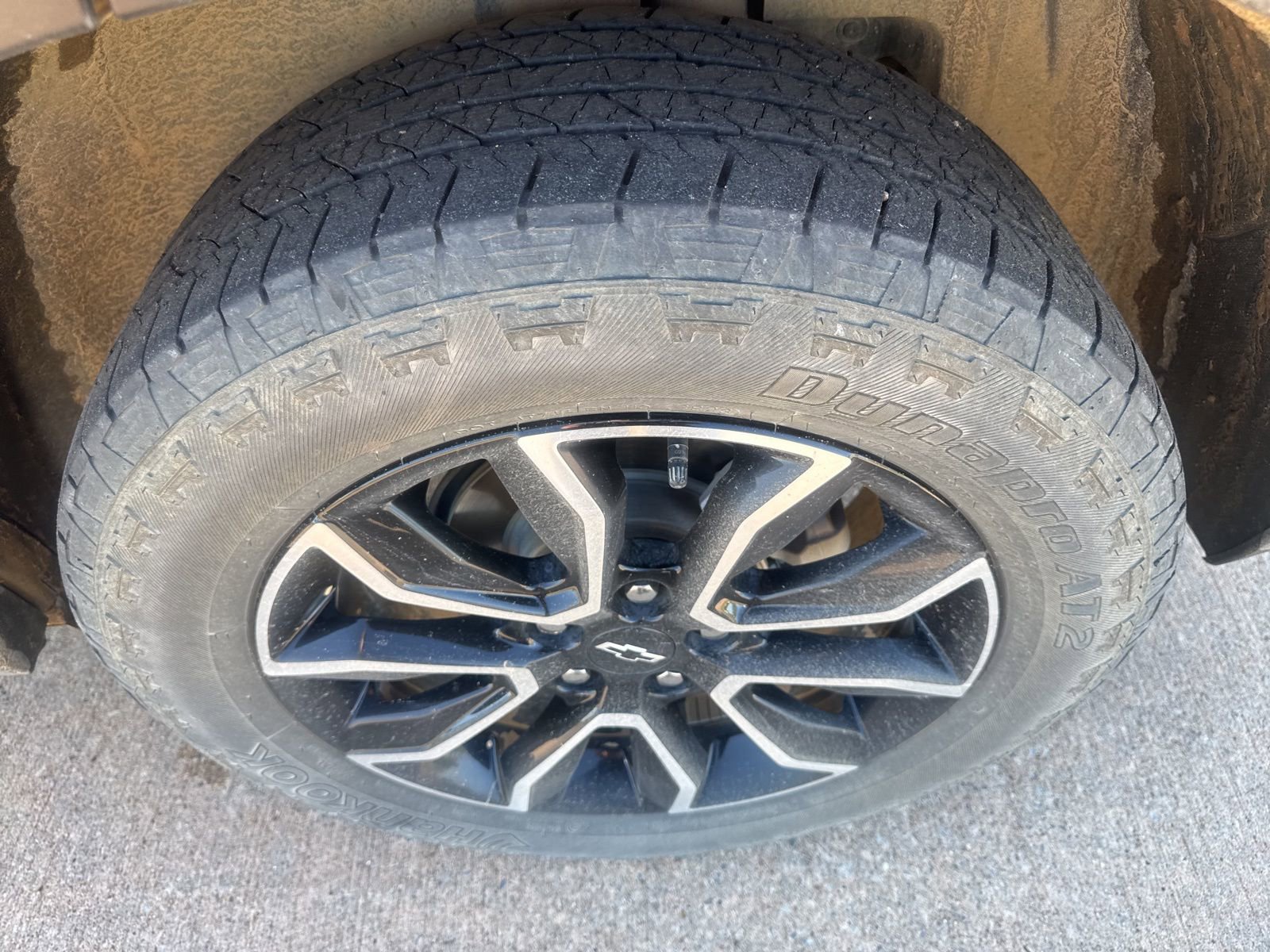 Used 2024 Chevrolet TrailBlazer ACTIV w/ Driver Confidence Package image 10